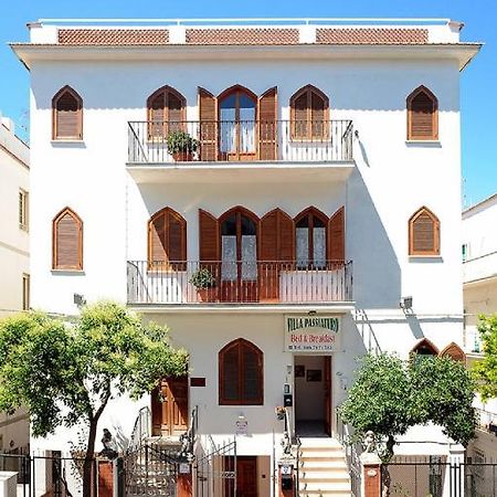 B&B Villa Passiaturo Peschici Exteriör bild