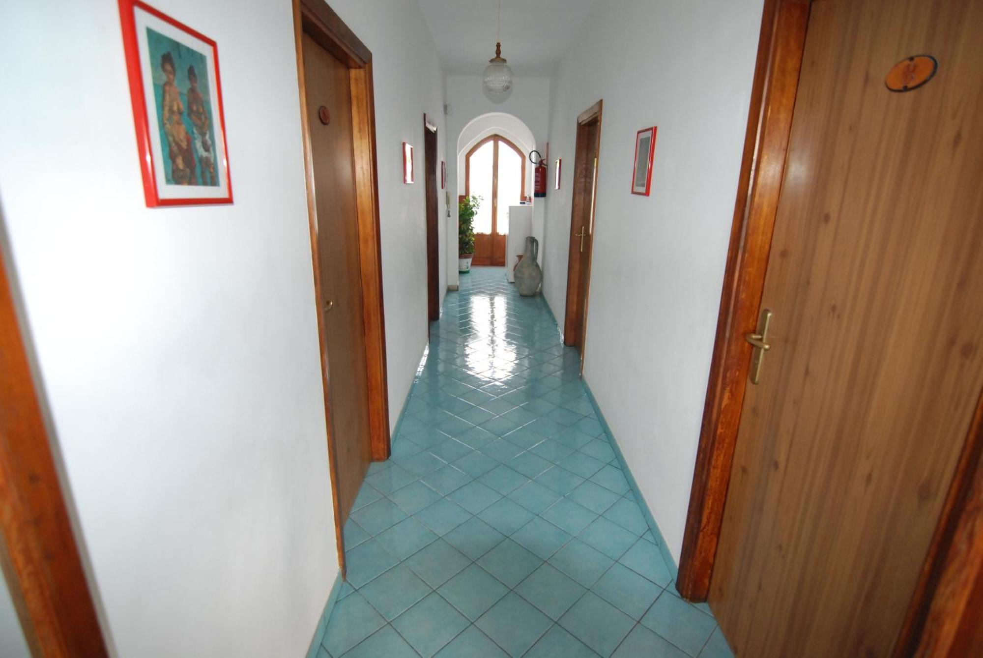 B&B Villa Passiaturo Peschici Exteriör bild
