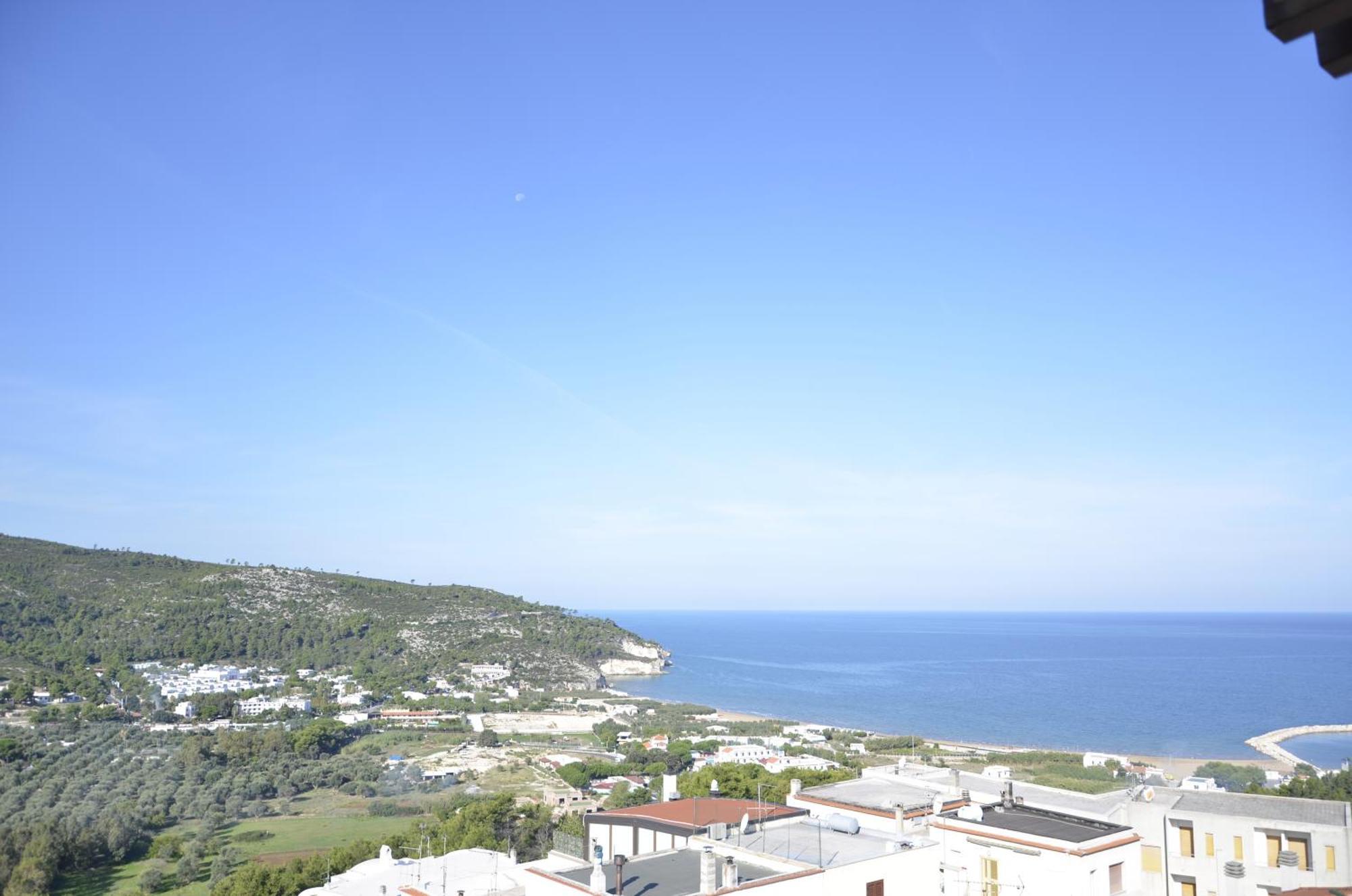 B&B Villa Passiaturo Peschici Exteriör bild