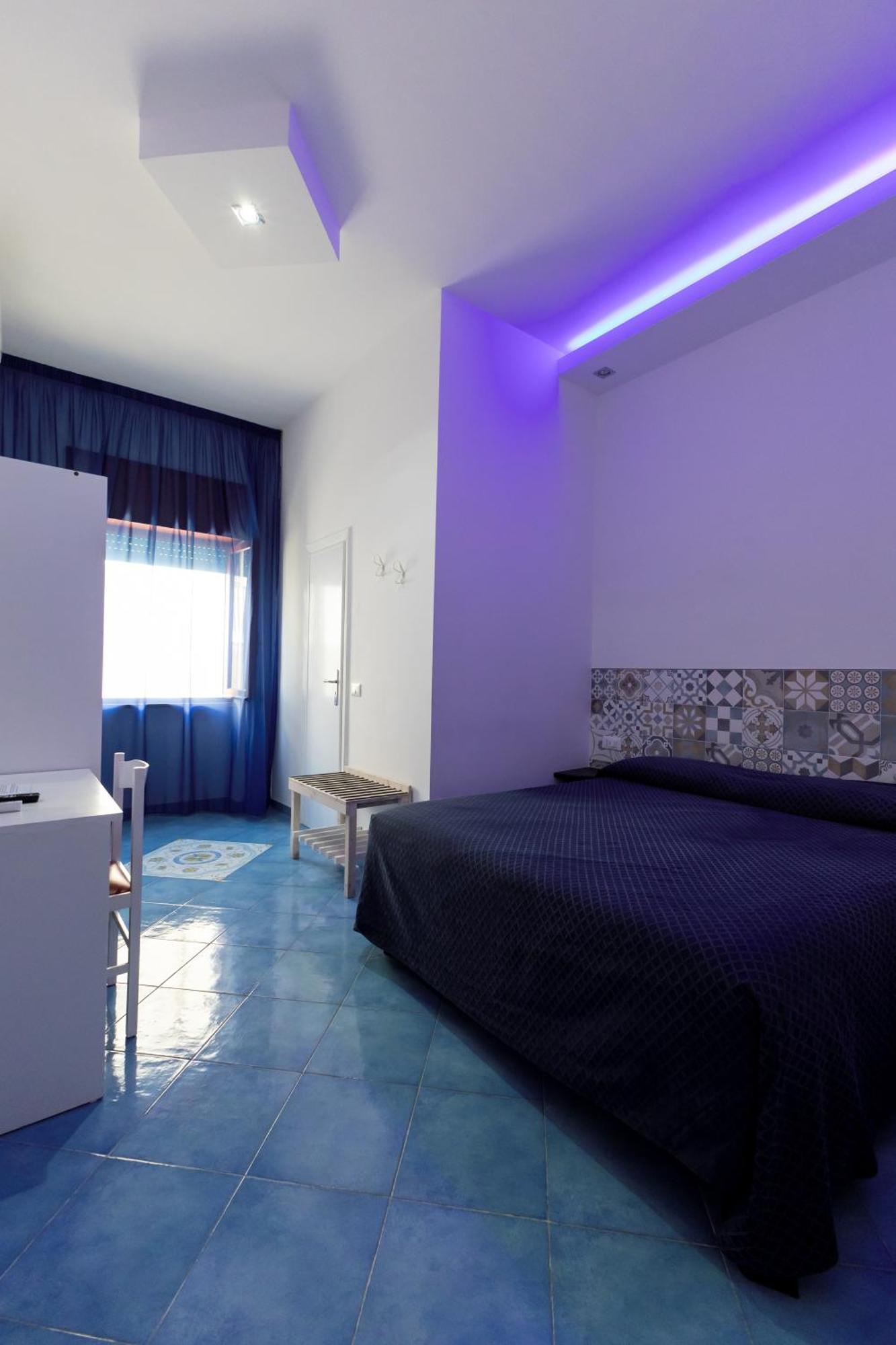 B&B Villa Passiaturo Peschici Exteriör bild