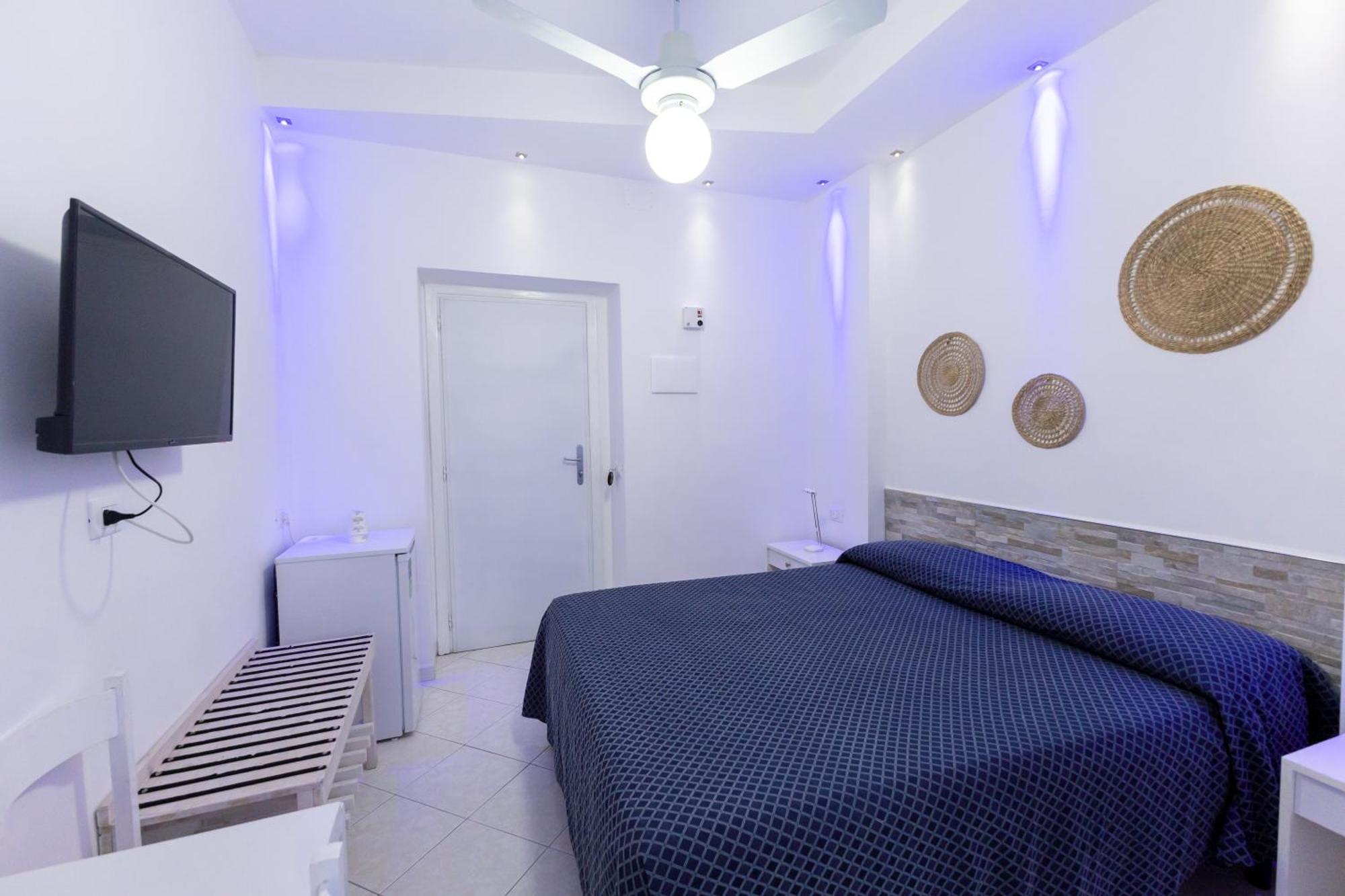 B&B Villa Passiaturo Peschici Exteriör bild