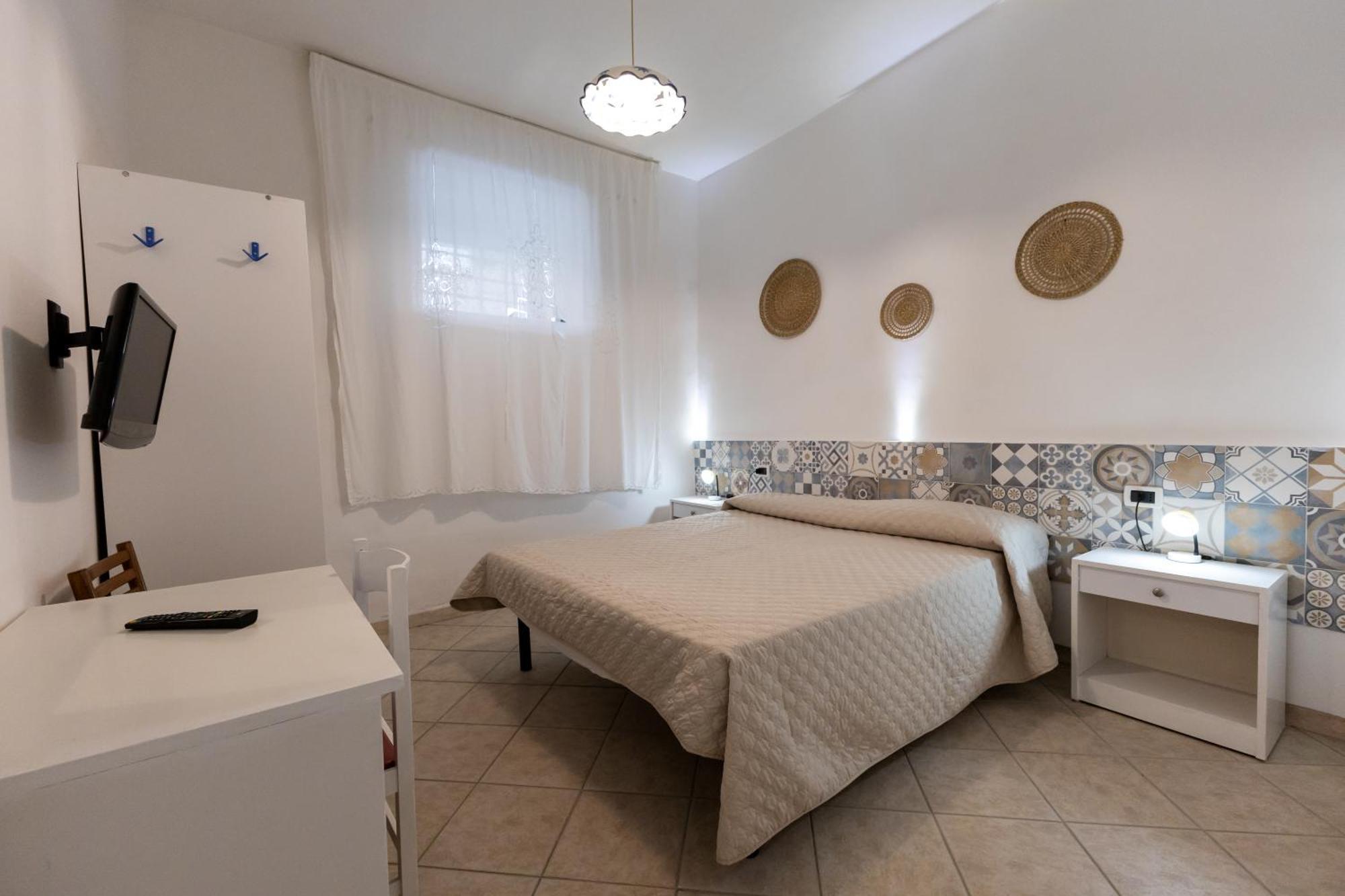 B&B Villa Passiaturo Peschici Exteriör bild