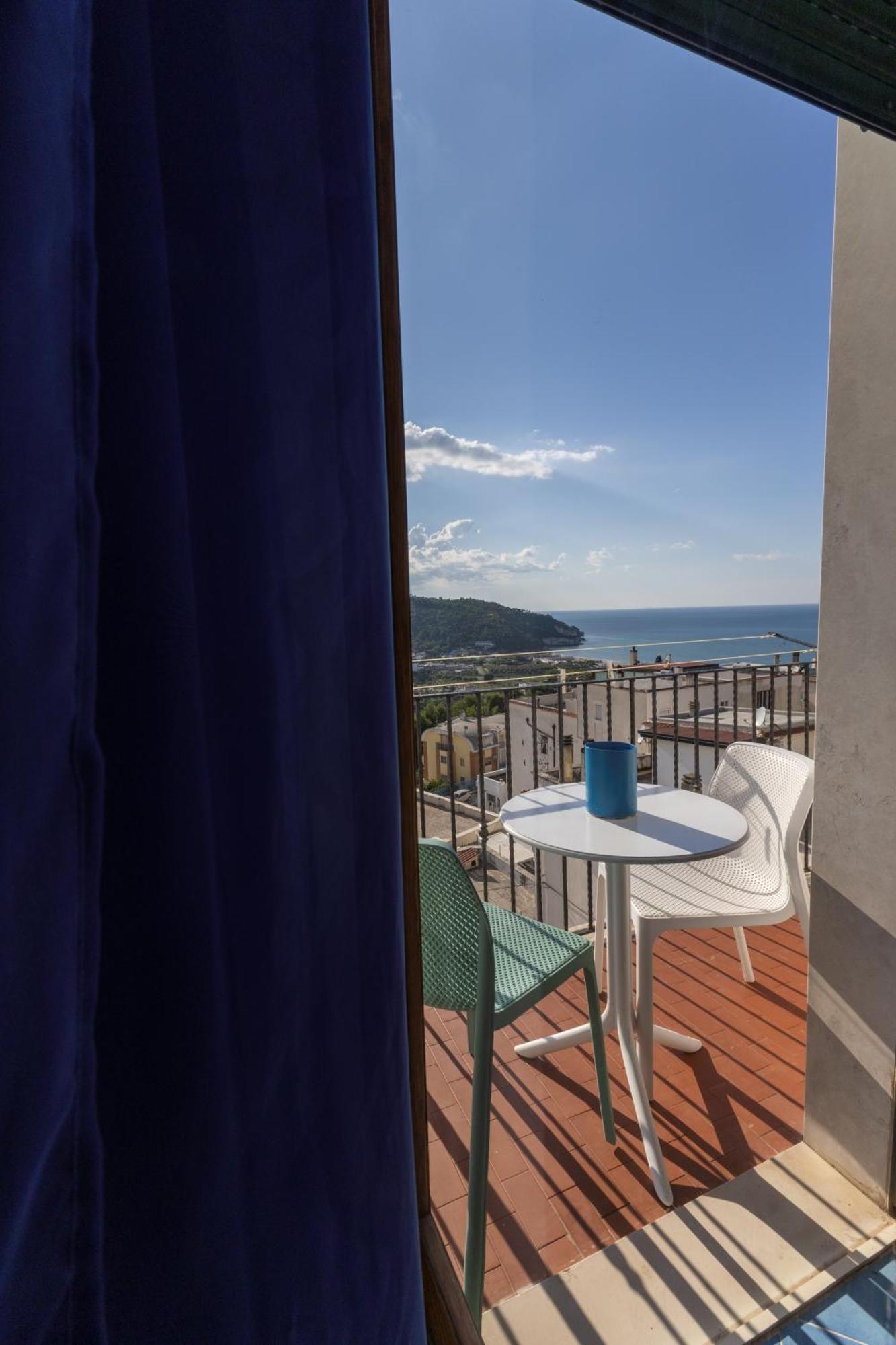 B&B Villa Passiaturo Peschici Exteriör bild