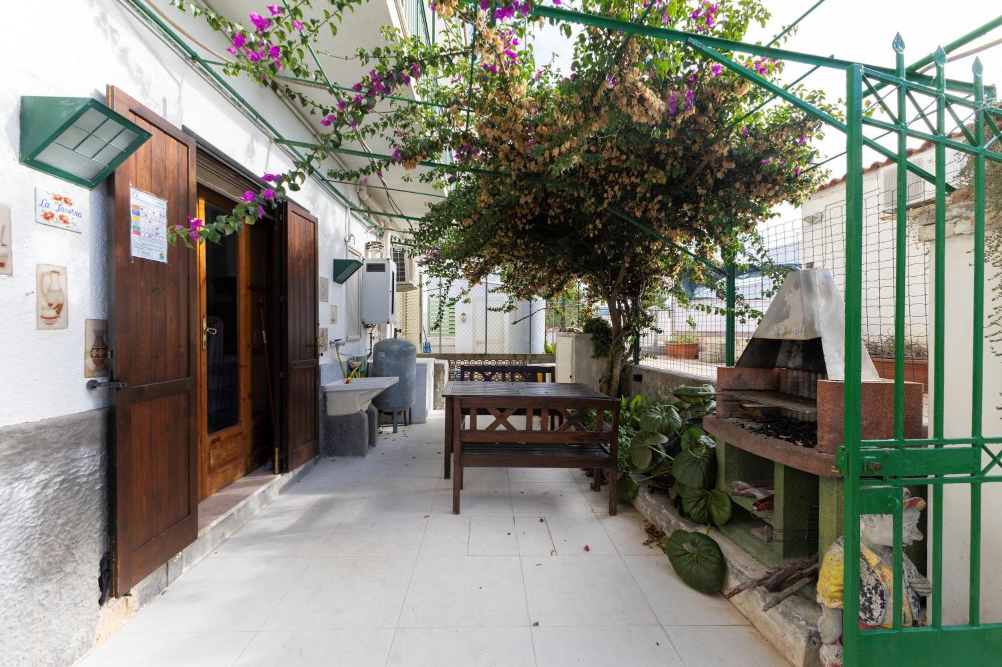 B&B Villa Passiaturo Peschici Exteriör bild