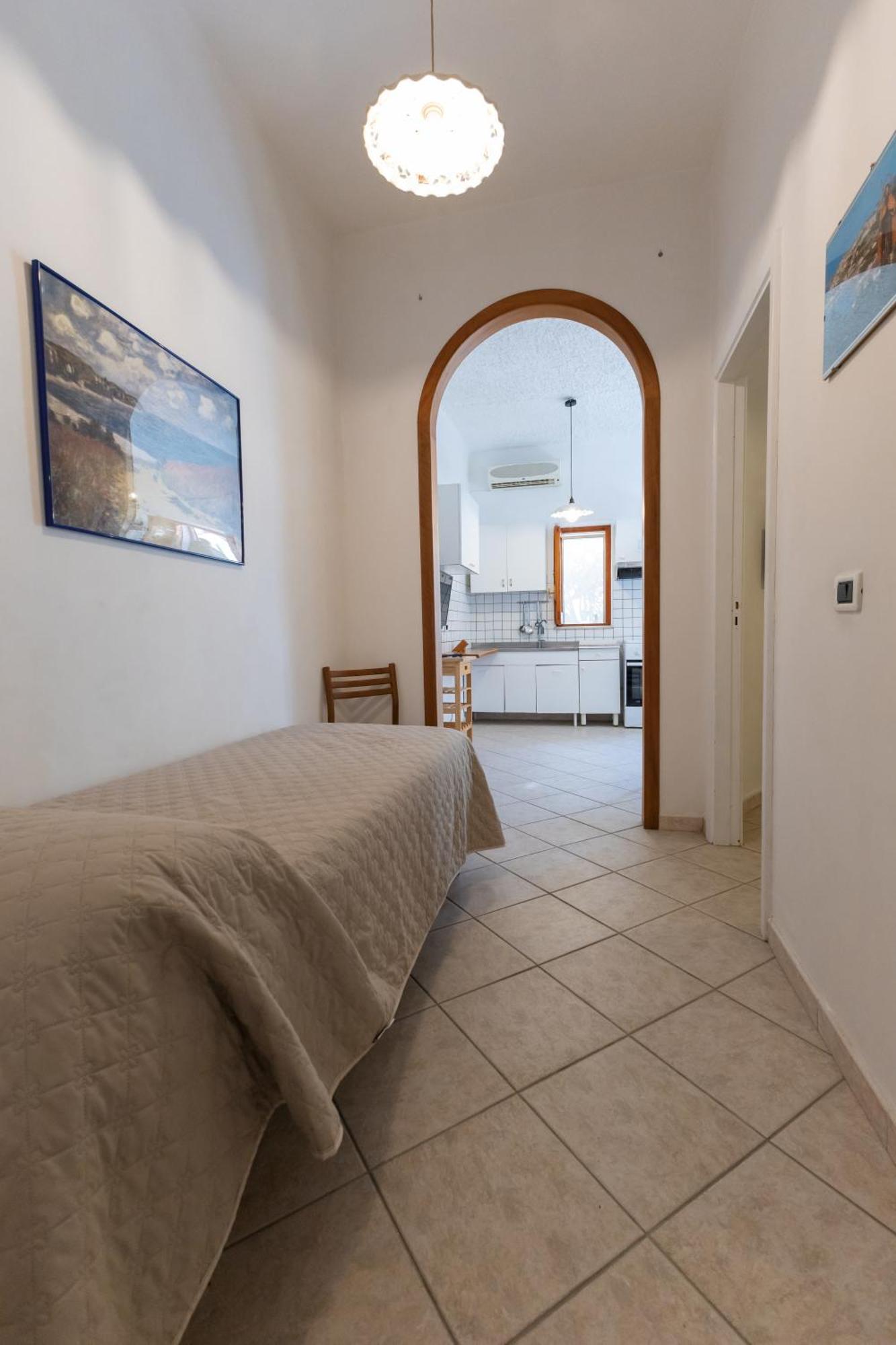 B&B Villa Passiaturo Peschici Exteriör bild