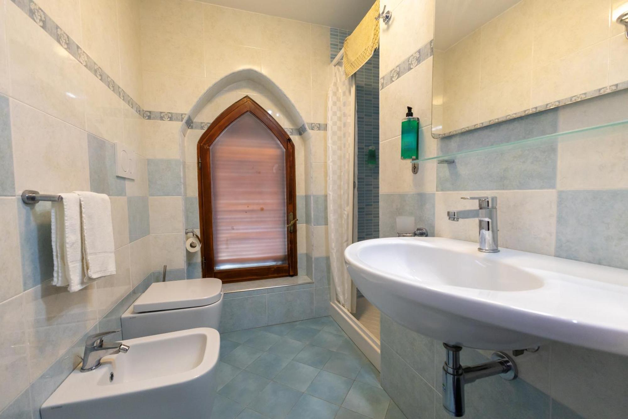 B&B Villa Passiaturo Peschici Exteriör bild