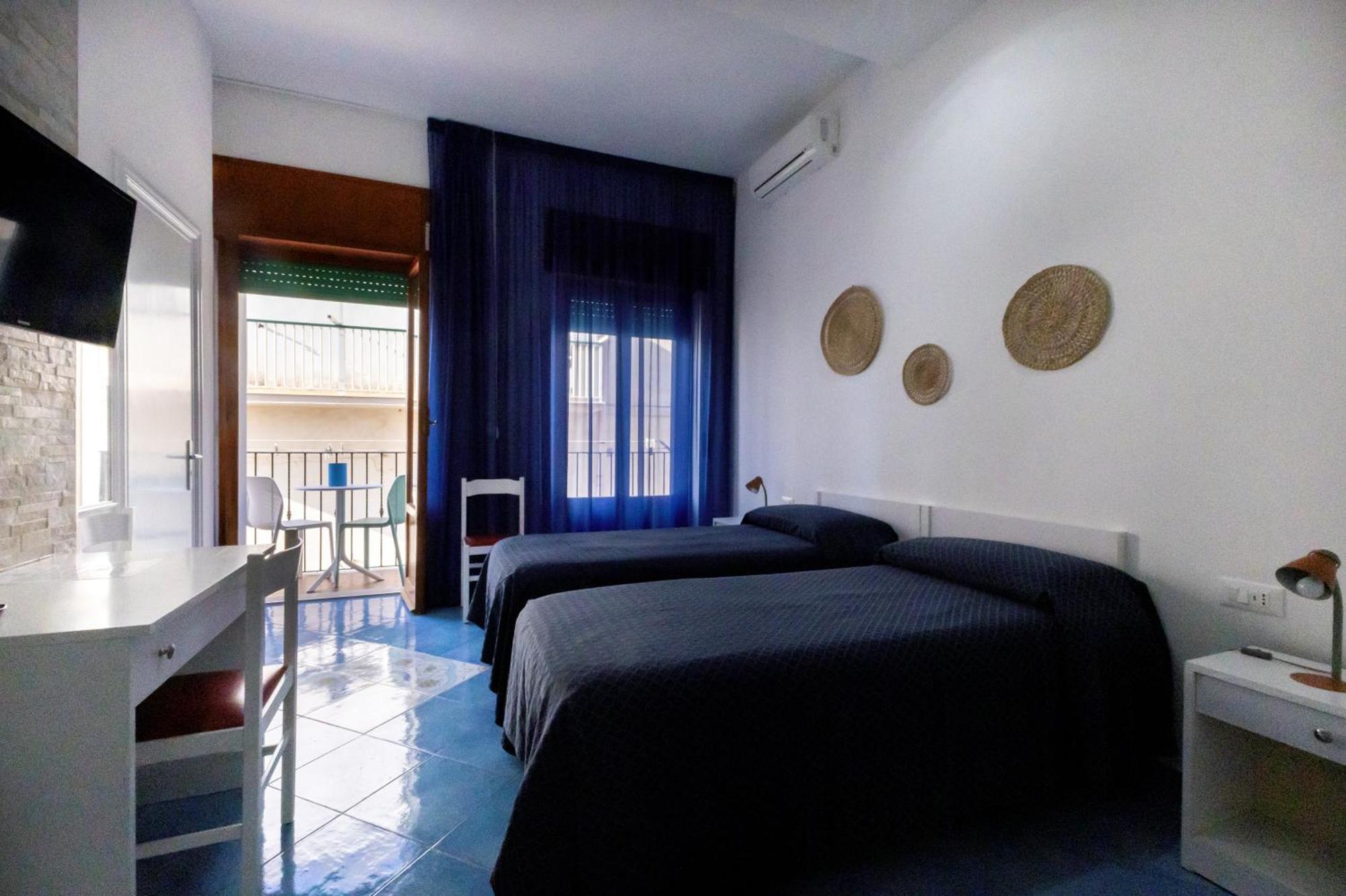 B&B Villa Passiaturo Peschici Exteriör bild