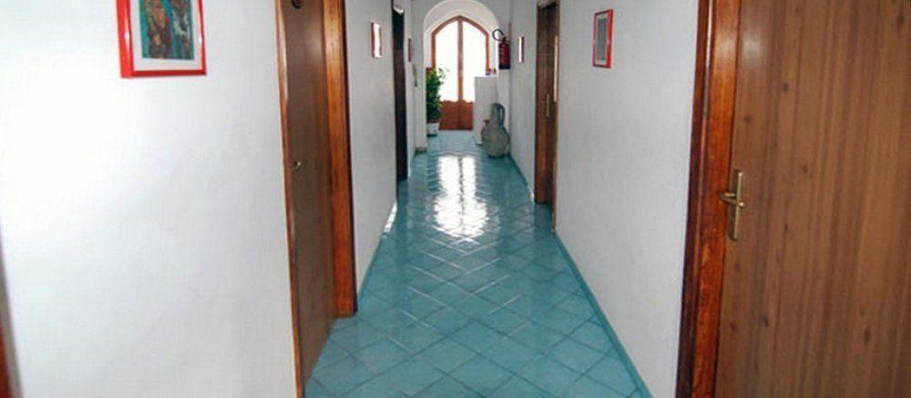 B&B Villa Passiaturo Peschici Exteriör bild