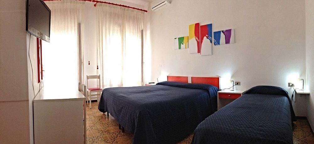 B&B Villa Passiaturo Peschici Exteriör bild