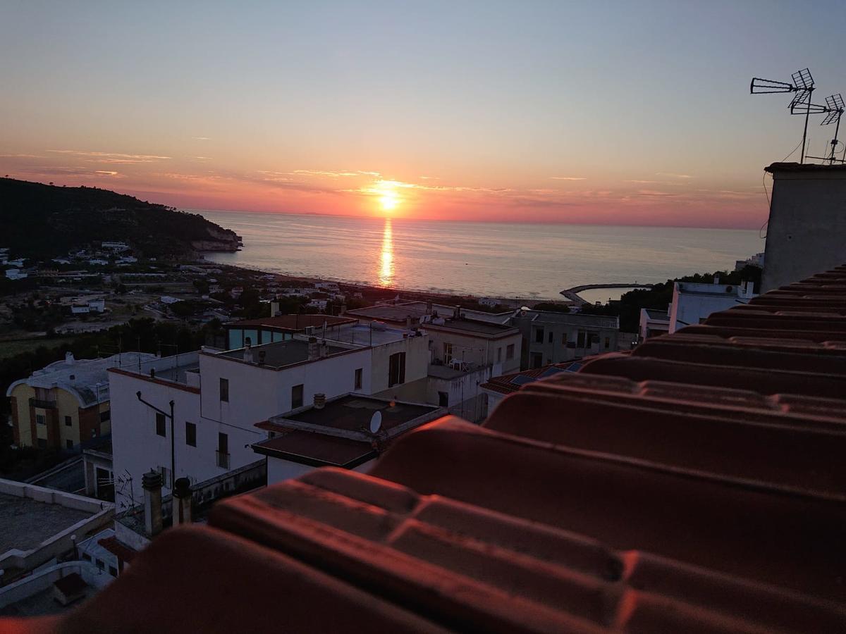 B&B Villa Passiaturo Peschici Exteriör bild