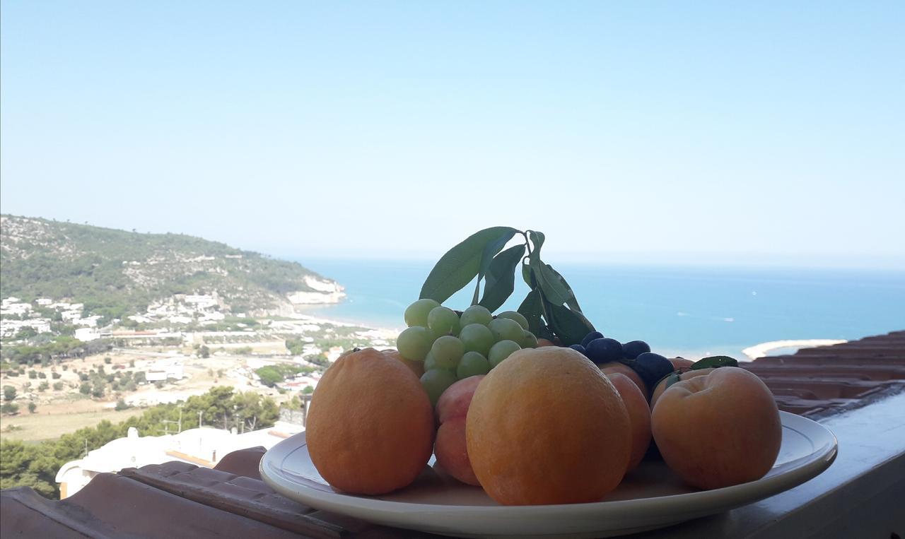 B&B Villa Passiaturo Peschici Exteriör bild
